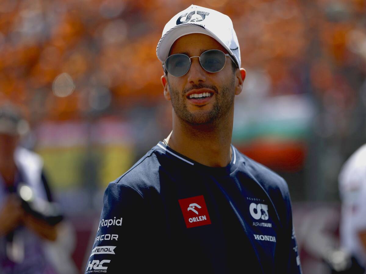 Foto zur News: Daniel Ricciardo: Weniger Alkohol und mehr Training in der Sommerpause