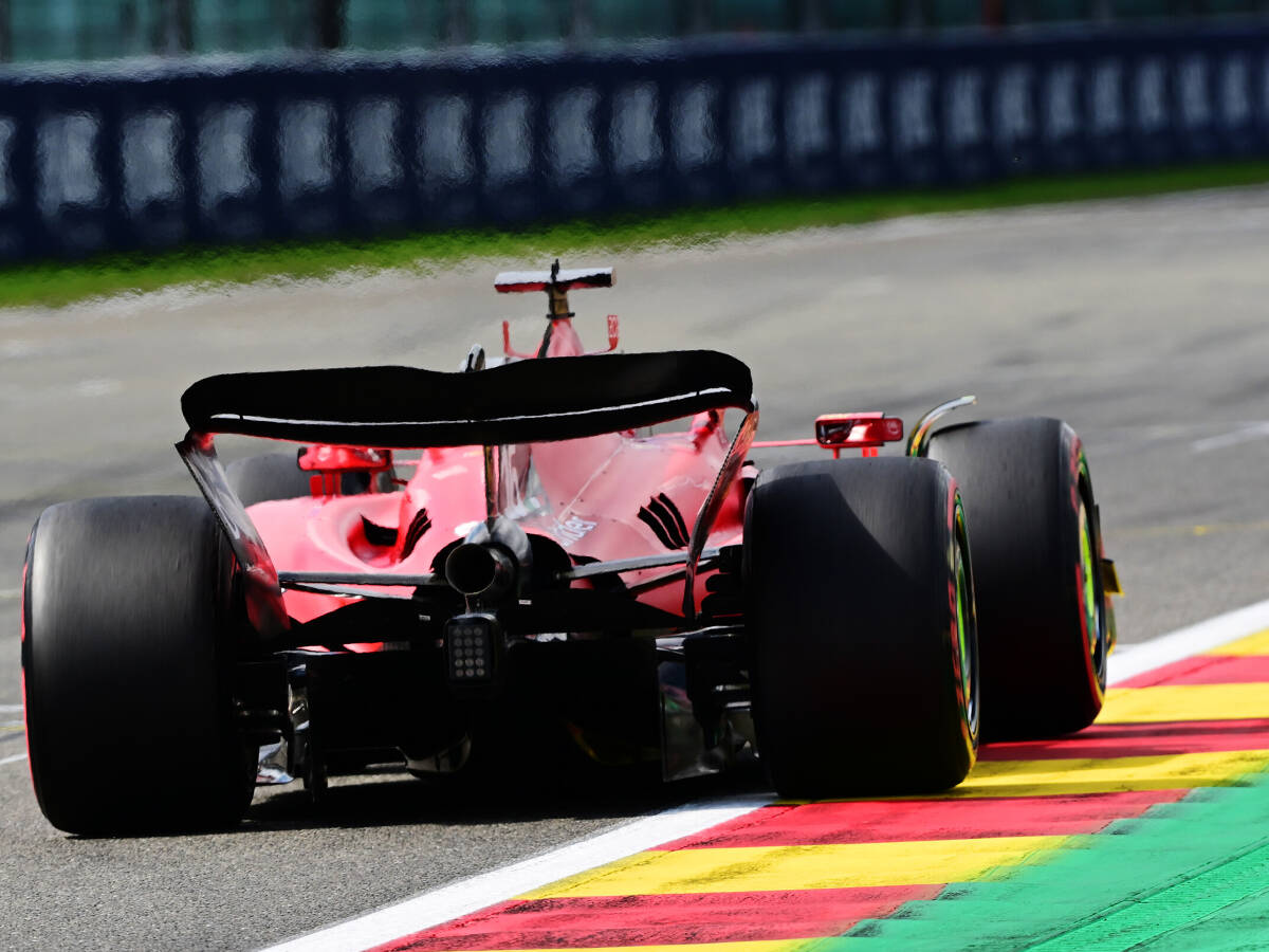 Foto zur News: Ferrari plant großes Update für Monza: Mercedes für P2 schlagen ist das Ziel