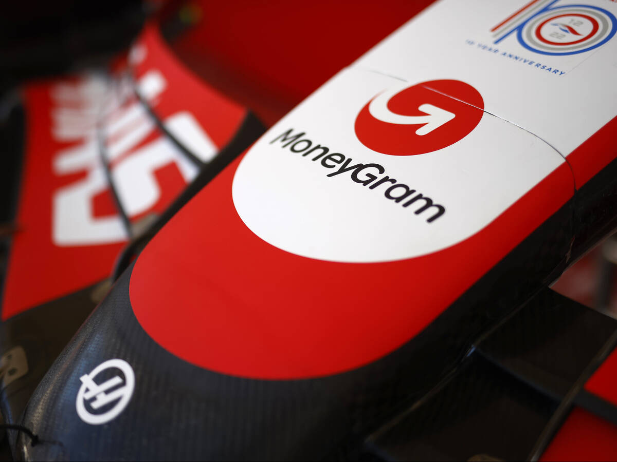 Foto zur News: Hintergrund: Wie MoneyGram dem Haas-Team einen großen Auftrieb verleiht
