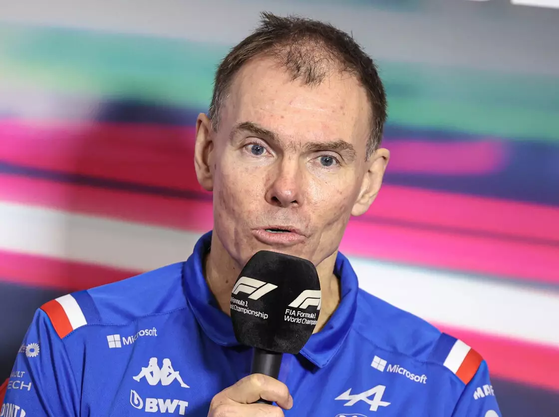Foto zur News: Horner: "Kompetenter" Alan Permane wird nicht lange ohne Job sein