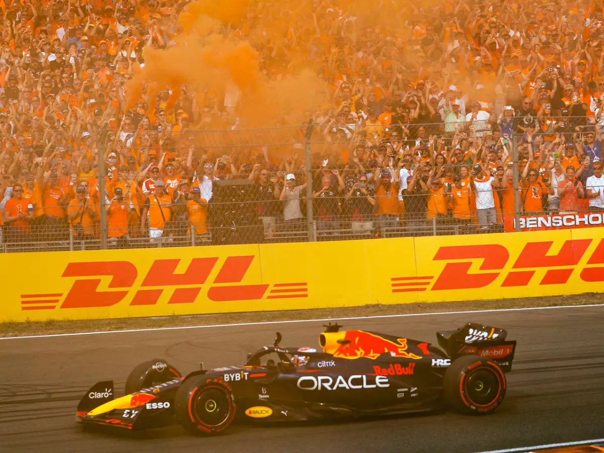 Max Verstappen Foto zur News: Niederlande-Grand-Prix: "Frischer Wind" für die Zukunftsvision der F1-Bosse