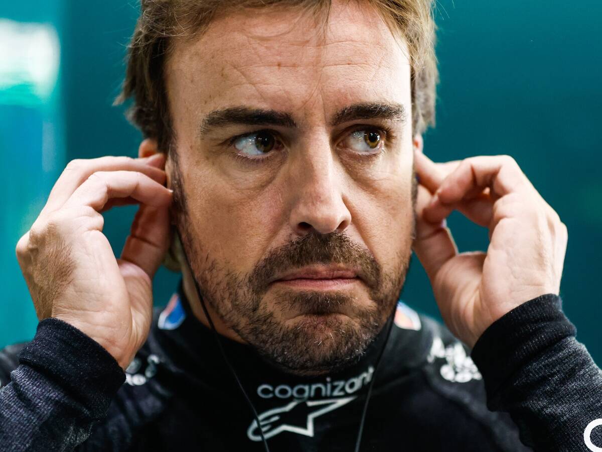 Foto zur News: Fernando Alonso: Ist mir egal, wenn ich der Böse für die Leute bin