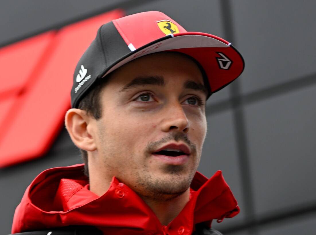 Foto zur News: Leclerc: Warum ein neuer Ferrari-Vertrag aktuell "keine Priorität" hat