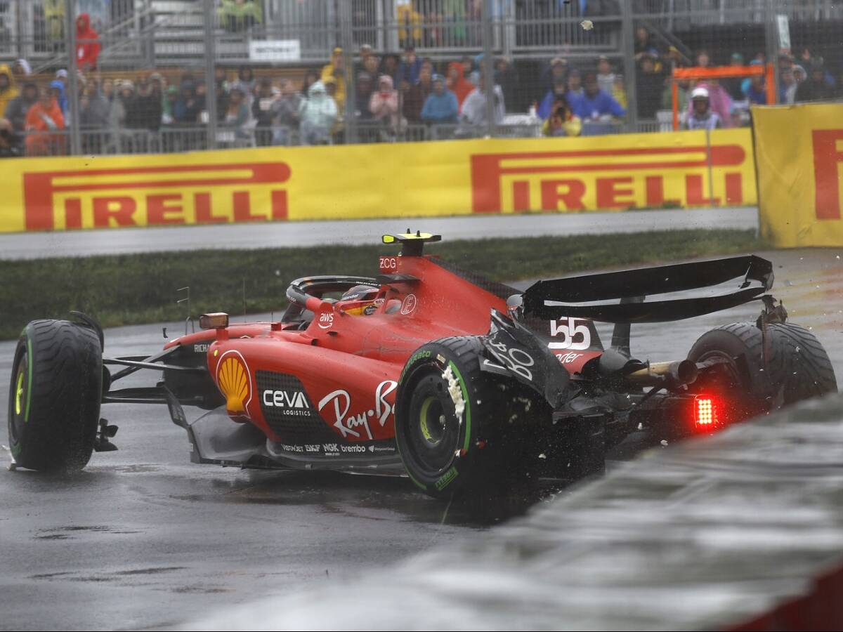 Foto zur News: Experte Marc Surer: Gibt aktuell "keine Lichtblicke" bei Ferrari
