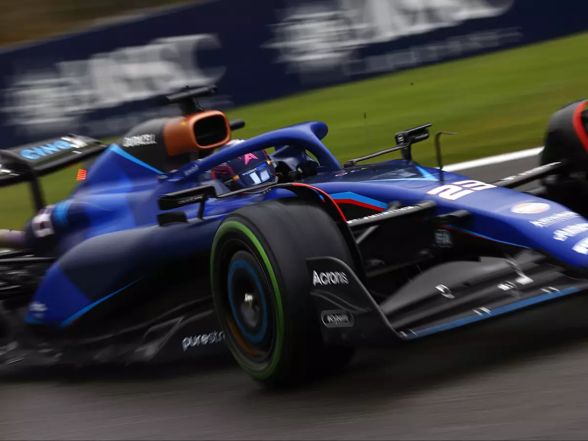 Alexander Albon Foto zur News: James Vowles: So lange dauert es, Williams wieder flott zu machen