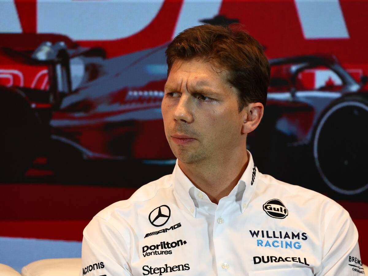 Foto zur News: James Vowles: Williams hat kein Problem mit Bonuszahlungen für Ferrari