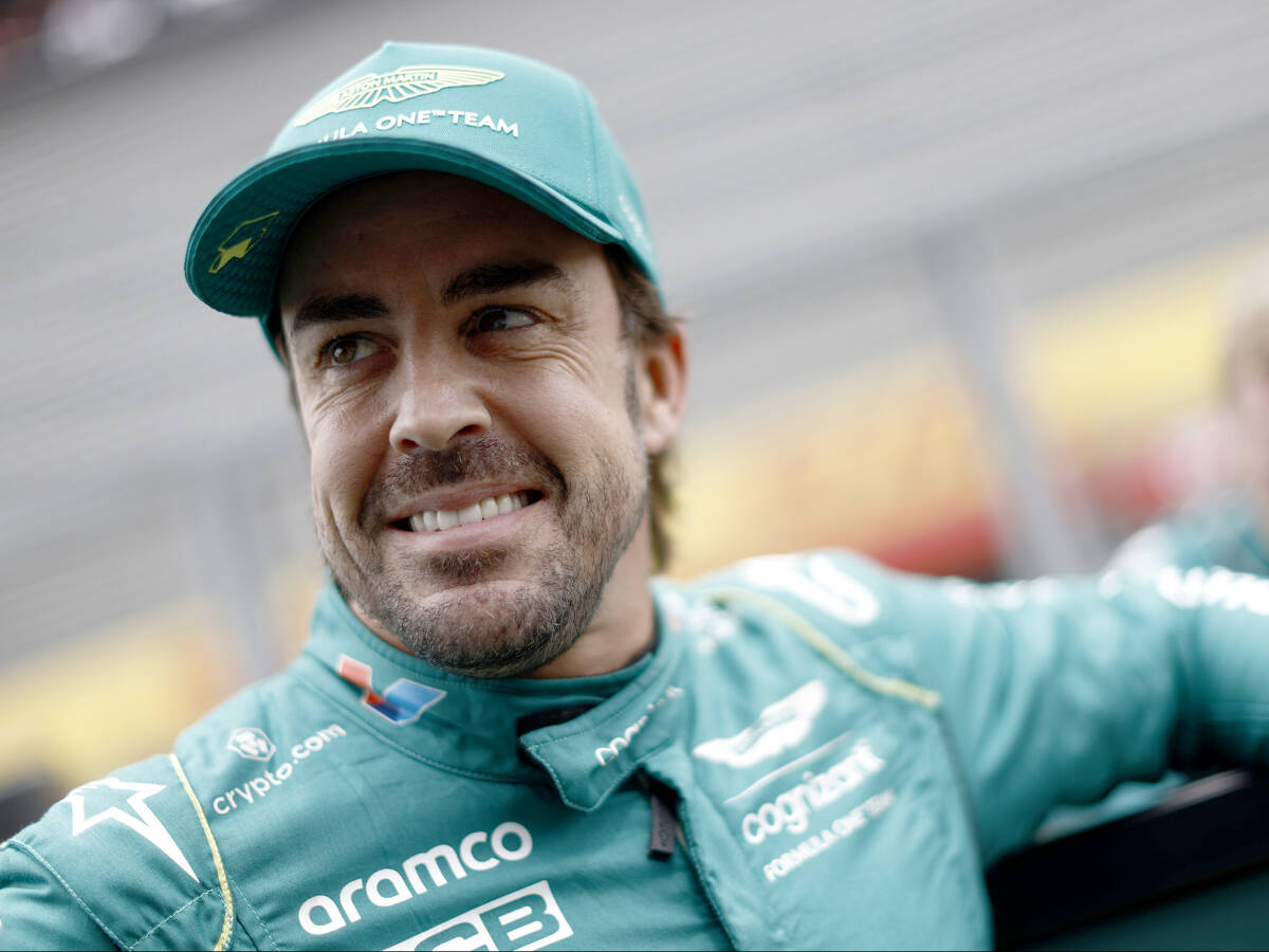 Foto zur News: Fernando Alonso bereut: "Hätte meine Karriere mehr genießen müssen!"