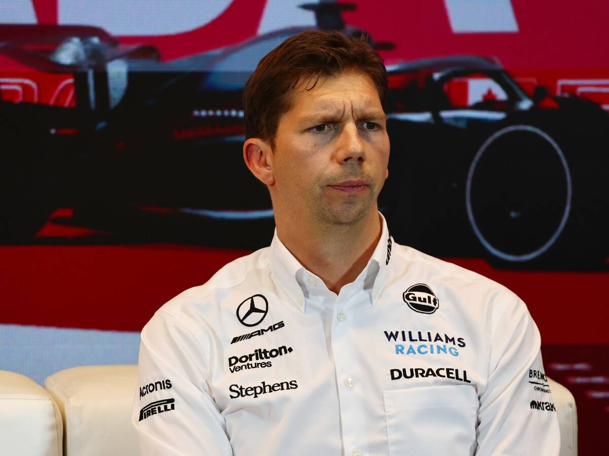 Foto zur News: Williams: Suchen Personal auch außerhalb der Formel 1