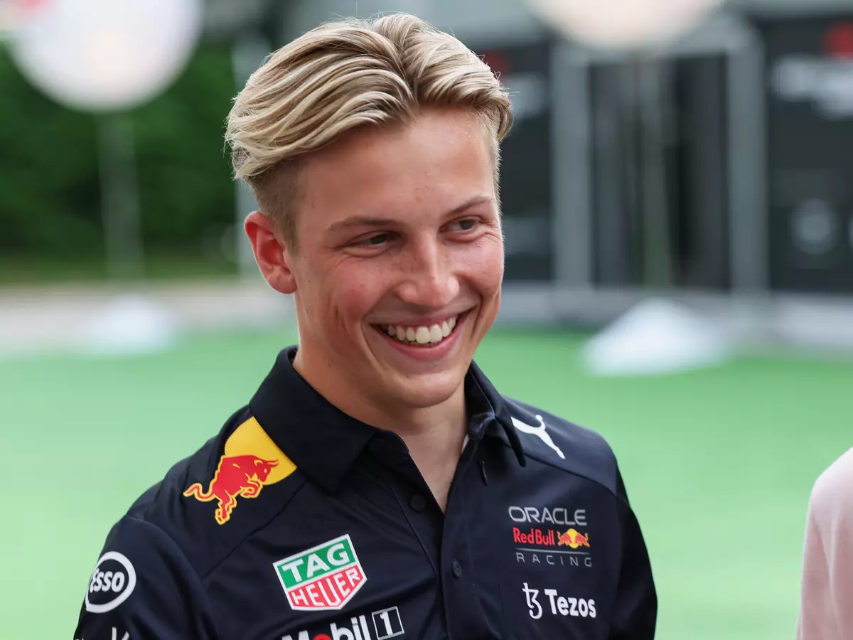 Foto zur News: Ersatzmann für Daniel Ricciardo: Wer ist Liam Lawson?