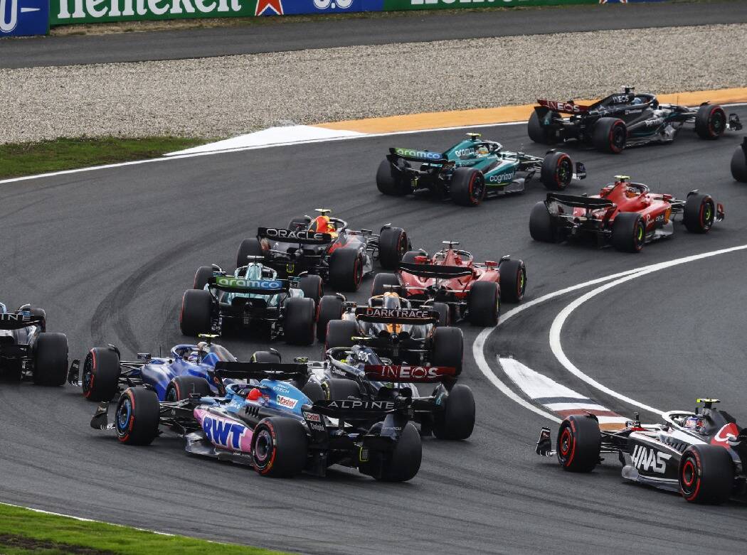Foto zur News: FIA kündigt strengeres Vorgehen gegen Tricksereien mit Flexi-Flügeln an