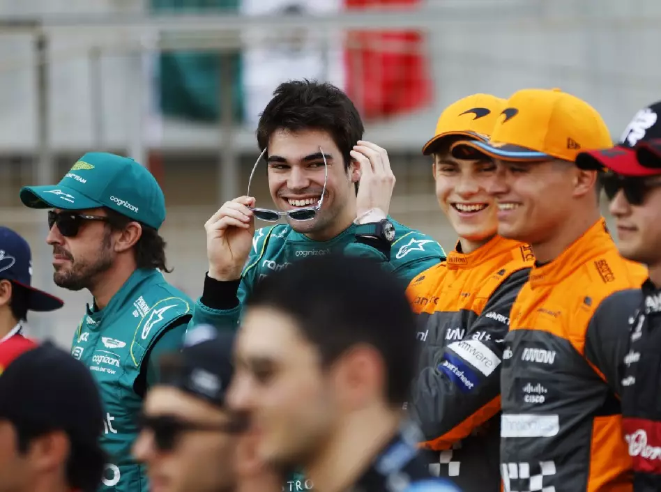 Lance Stroll Foto zur News: Birgt der ruhige Formel-1-Fahrermarkt für 2024 noch eine Überraschung?