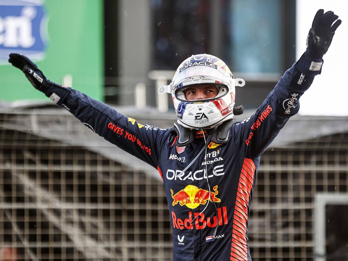 Foto zur News: Fernando Alonso: Warum Verstappen und Red Bull so gut sind