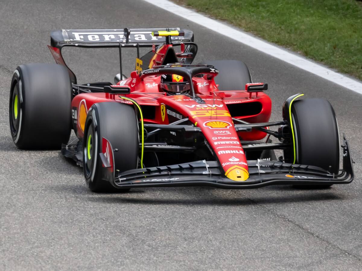 Foto zur News: Erklärt: Deshalb blieben die Ferrari-Fahrer im Qualifying straffrei