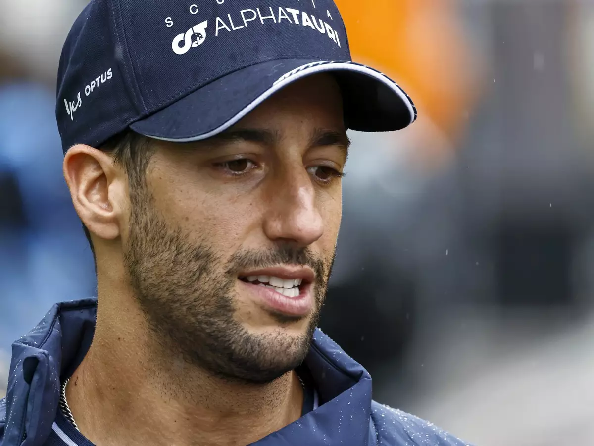 Daniel Ricciardo Foto zur News: Red Bull bleibt vorsichtig: Ricciardo-Comeback erst im Oktober?