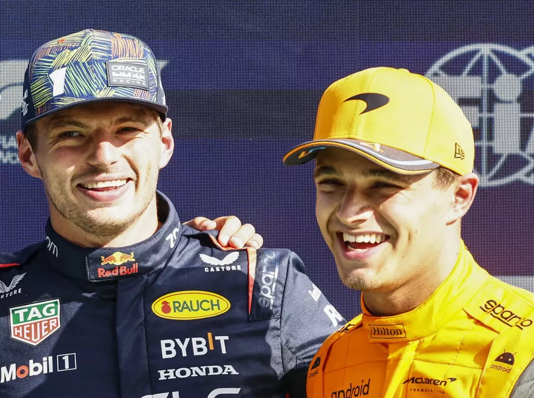 Foto zur News: Helmut Marko: "Lando Norris wäre ein Kandidat für uns", aber ...