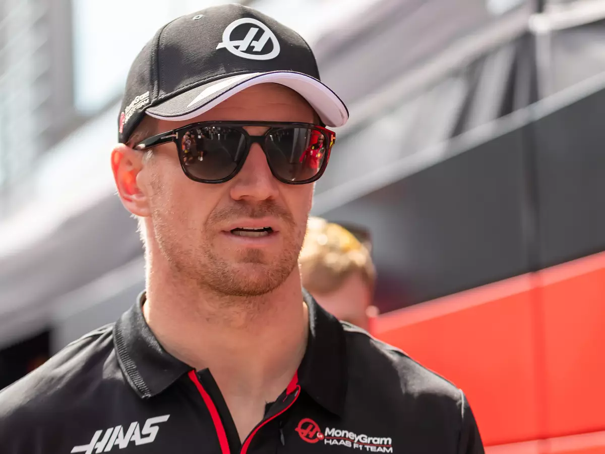 Foto zur News: Hülkenberg: Dass ich Mick Schumacher verdrängt habe, war mir egal!