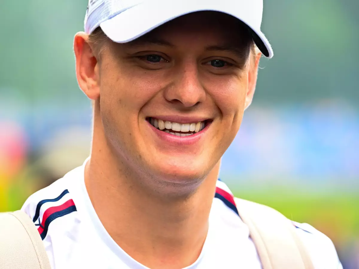 Mick Schumacher Foto zur News: Mick Schumacher über Zukunft: "Leider gibt es einen Plan B"