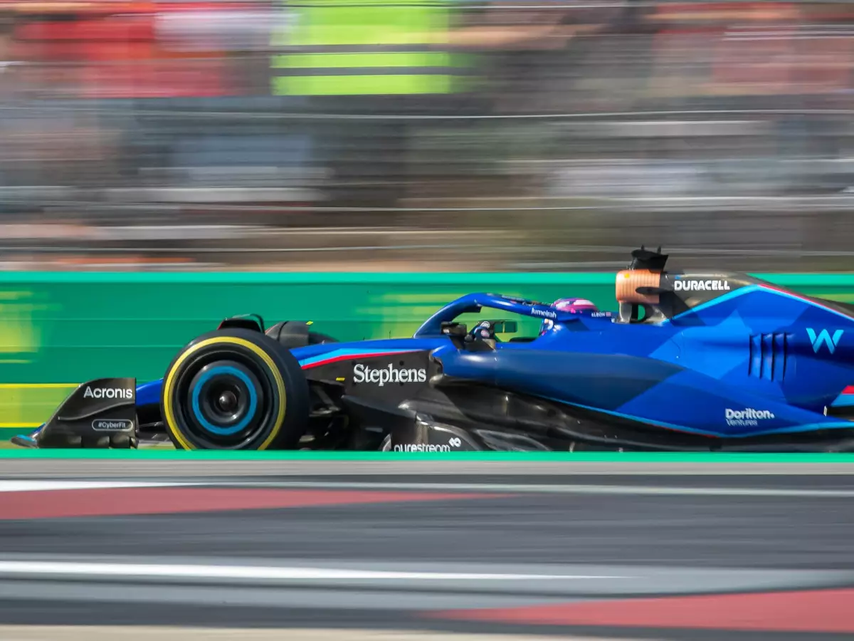 Foto zur News: James Vowles: Was für Williams in Singapur wirklich wichtig ist