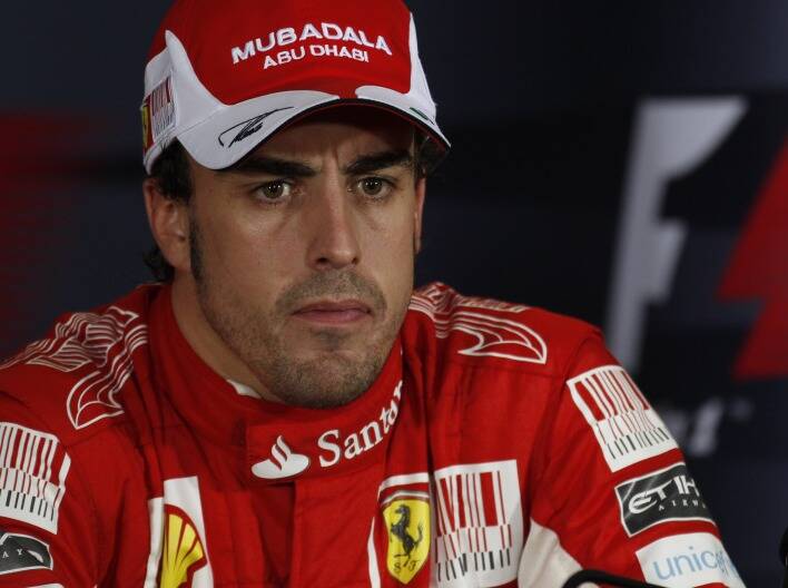 Foto zur News: Alonso: Einem verpassten Ferrari-Titel trauere ich am meisten nach