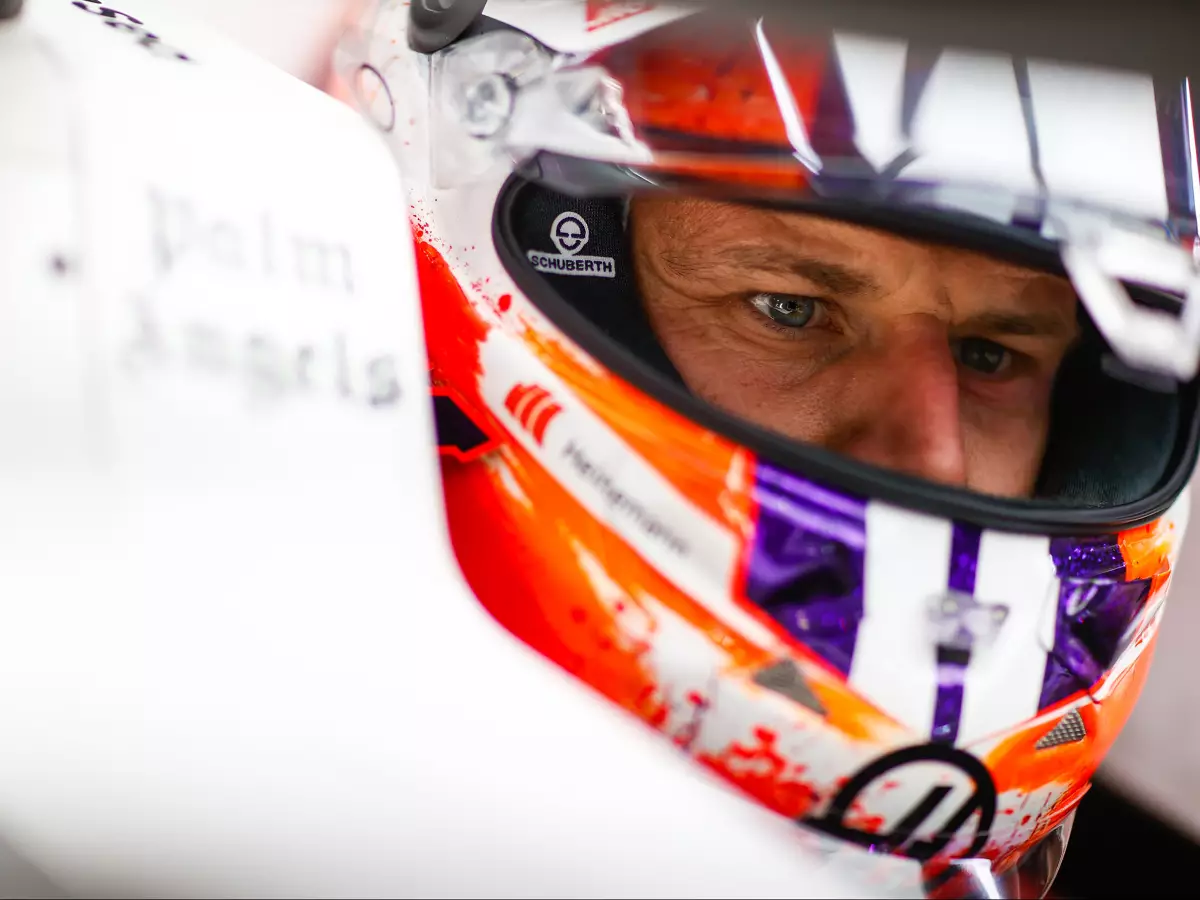 Foto zur News: Nico Hülkenberg: Audi-Projekt "klingt auf dem Papier sehr schön"