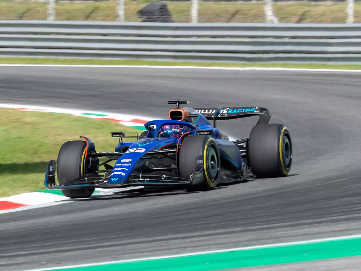 Foto zur News: Zandvoort-Punkte lassen hoffen: Geht der Williams jetzt auf allen Strecken?