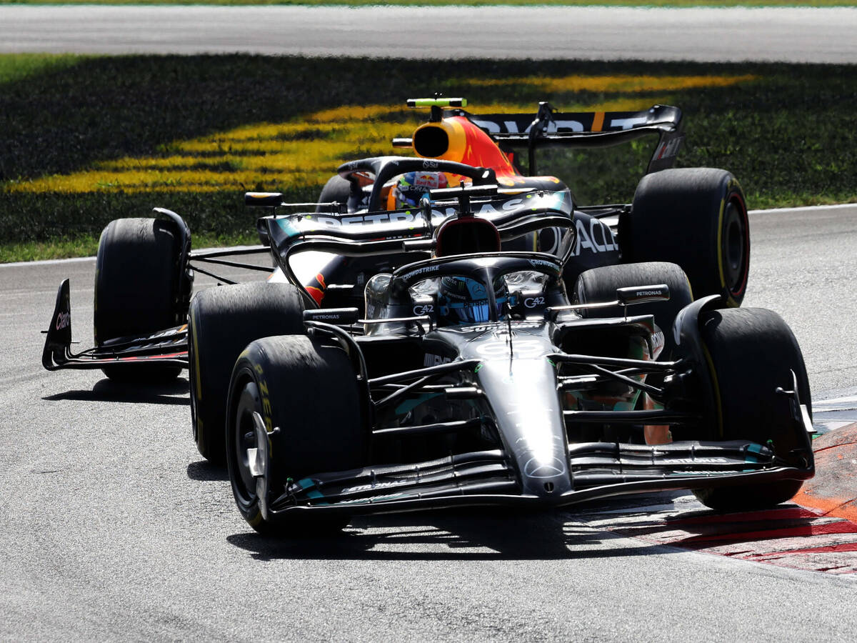 Foto zur News: Wolff hofft: Verliert Red Bull durch neue FIA-Richtlinie eine halbe Sekunde?