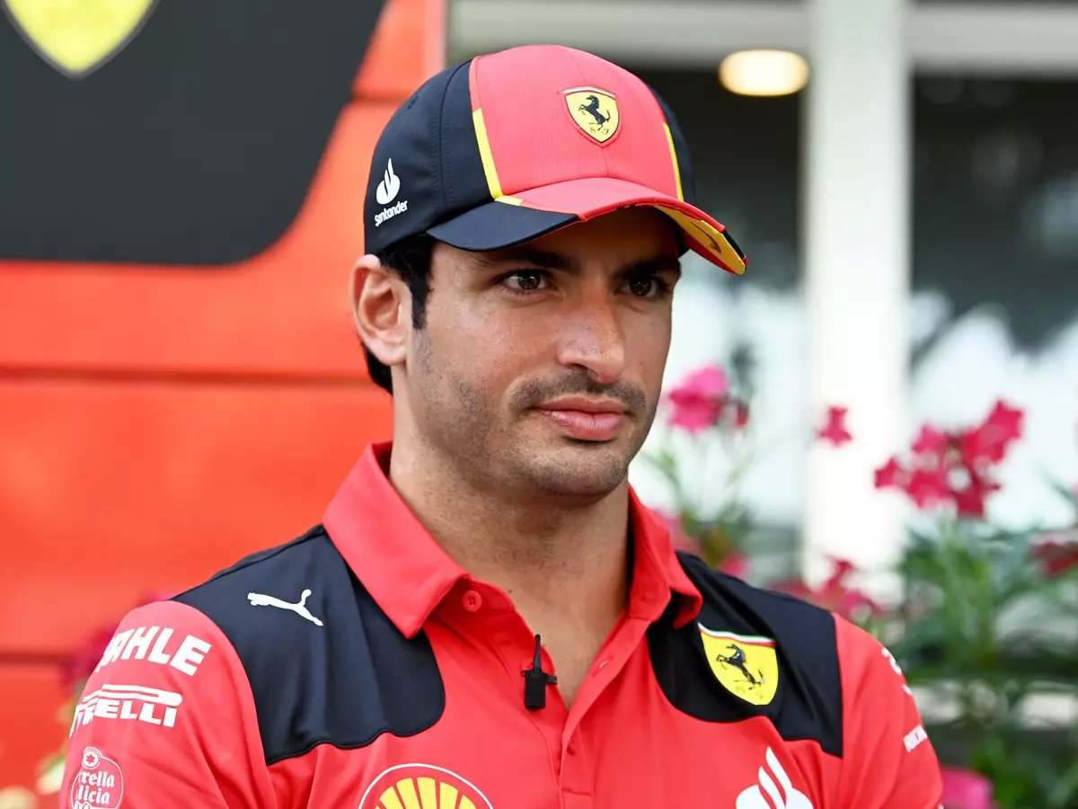 Foto zur News: Carlos Sainz: "Fahre dieses Jahr besser als vergangenes Jahr"