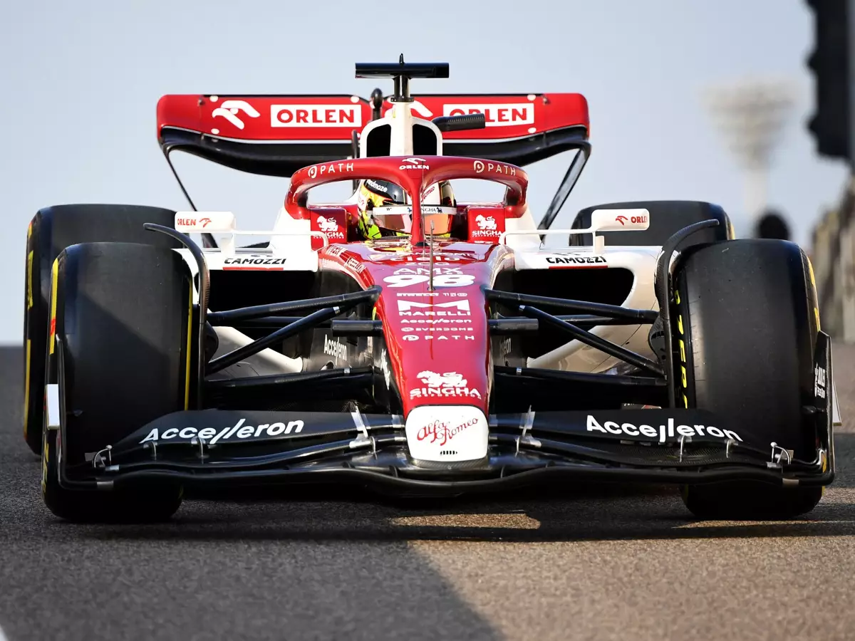 Foto zur News: Nächster Formel-2-Meister ohne Cockpit? Sauber prüft Optionen für Pourchaire