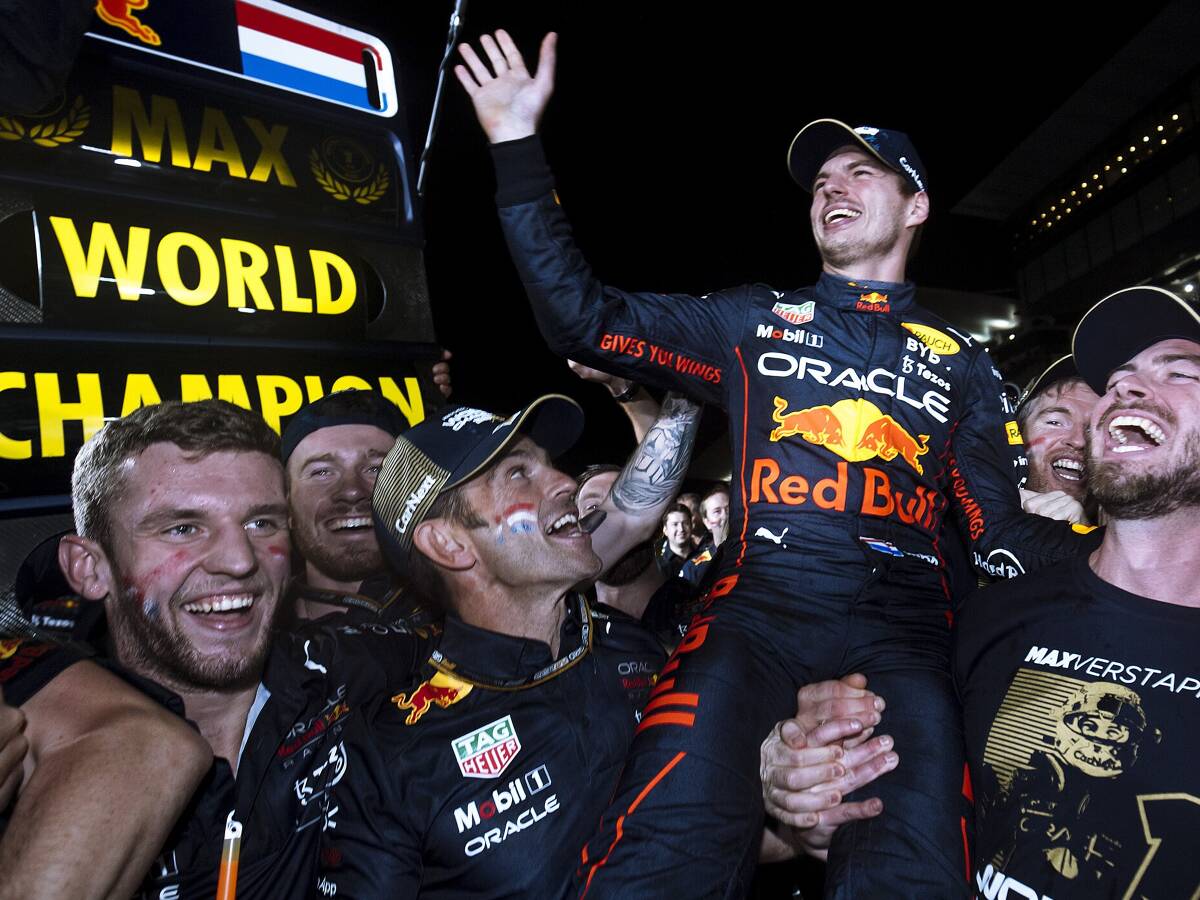 Foto zur News: Formel-1-WM: So wird Red Bull beim Honda-Heimspiel in Japan Weltmeister