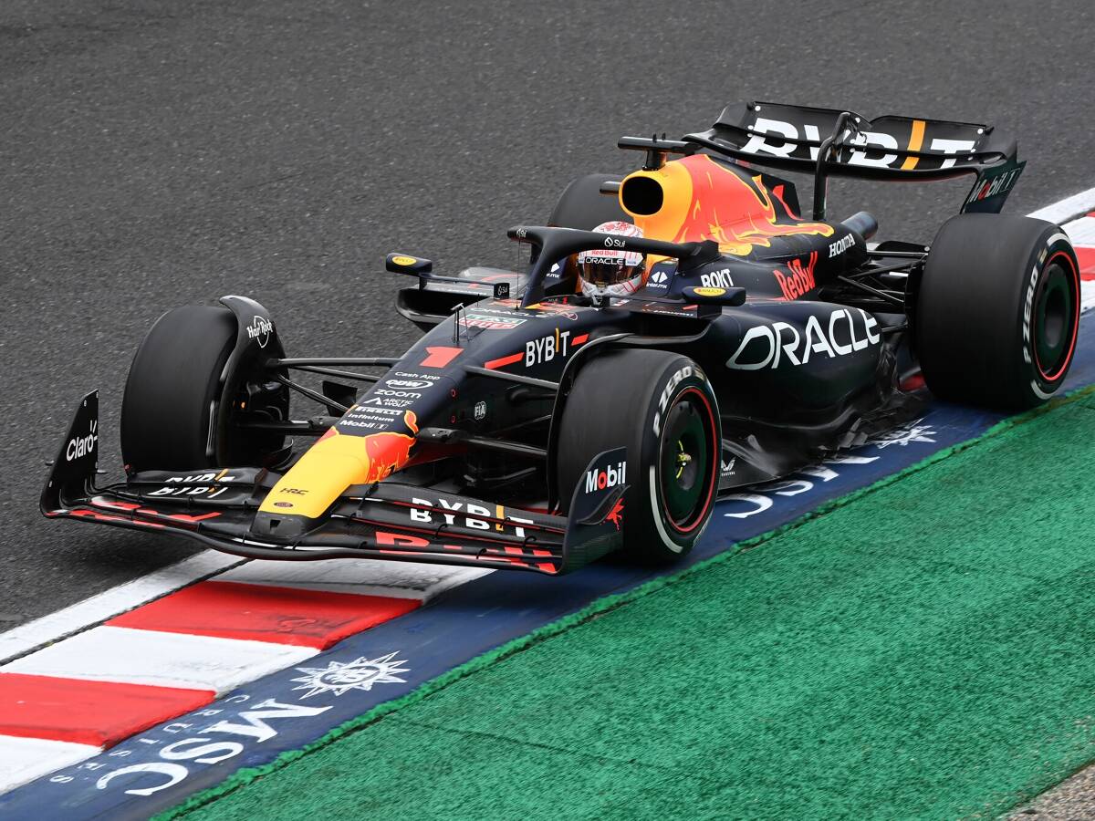 Foto zur News: Red Bull zurück in Normalform: Auto fühlt sich wieder "richtig gut" an