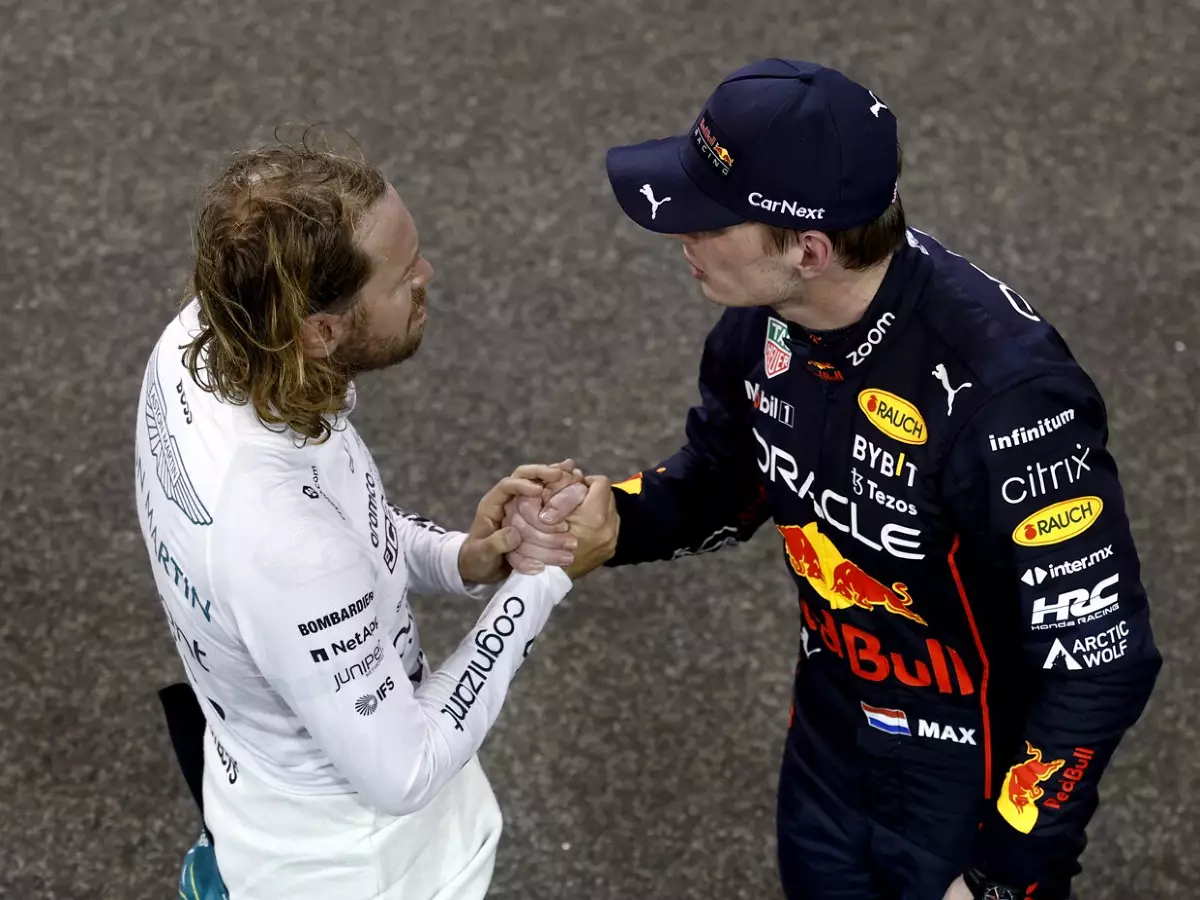 Sebastian Vettels Rekord ist durch Max Verstappen in Monza gebrochen worden Foto zur News: Sebastian Vettel: Max Verstappen nicht genug gewürdigt