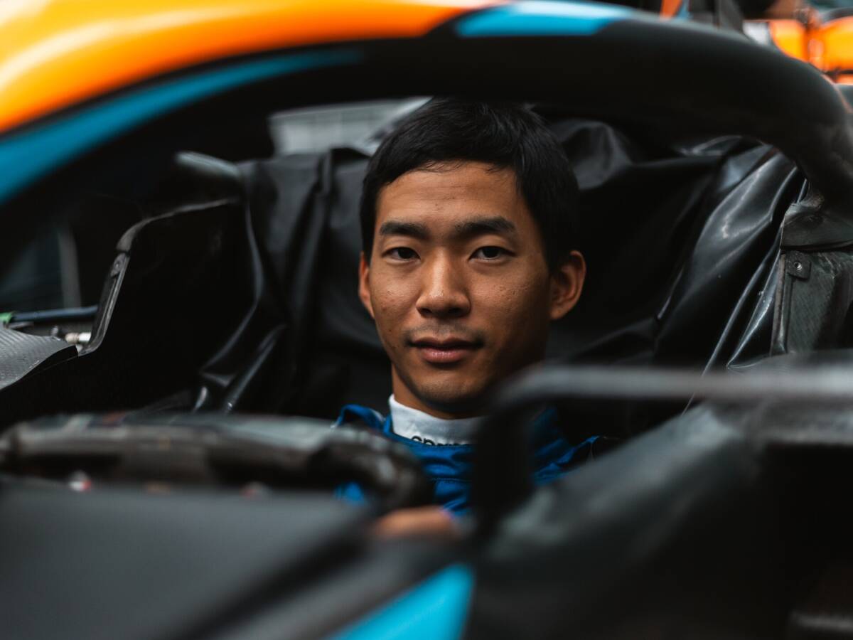 Foto zur News: McLaren engagiert Le-Mans-Sieger als Testfahrer für 2024