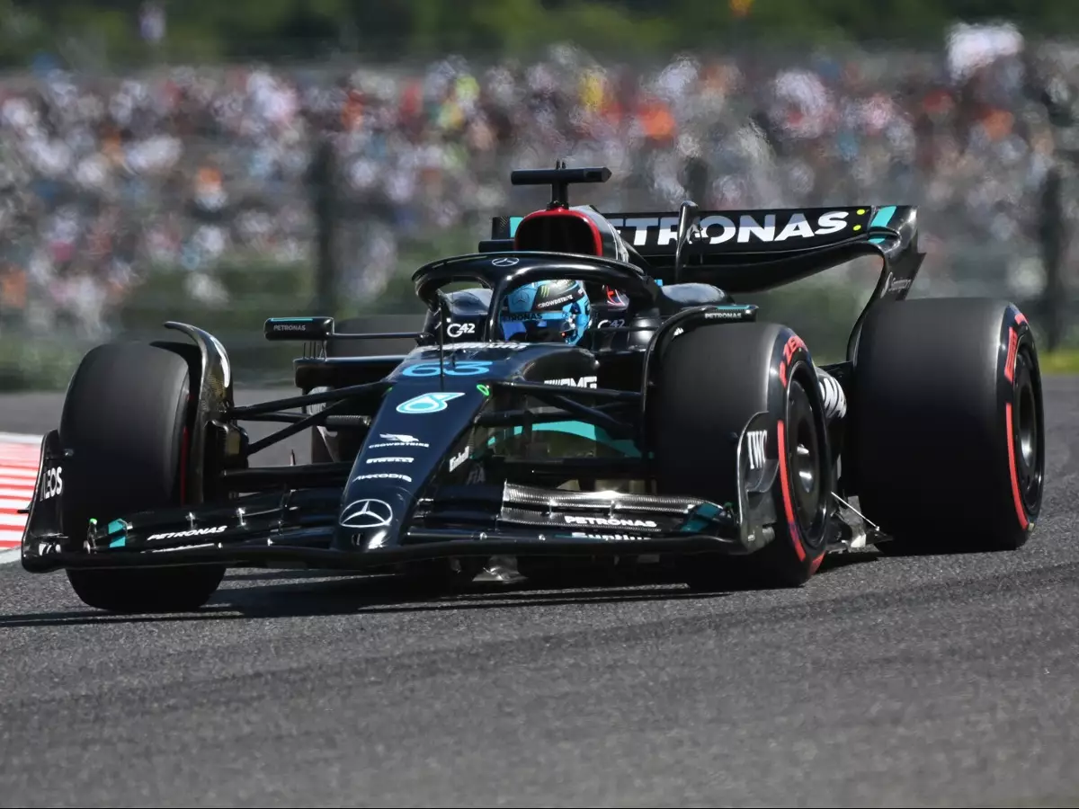 Foto zur News: George Russell: 2023 "meine bisher beste Saison" in der Formel 1