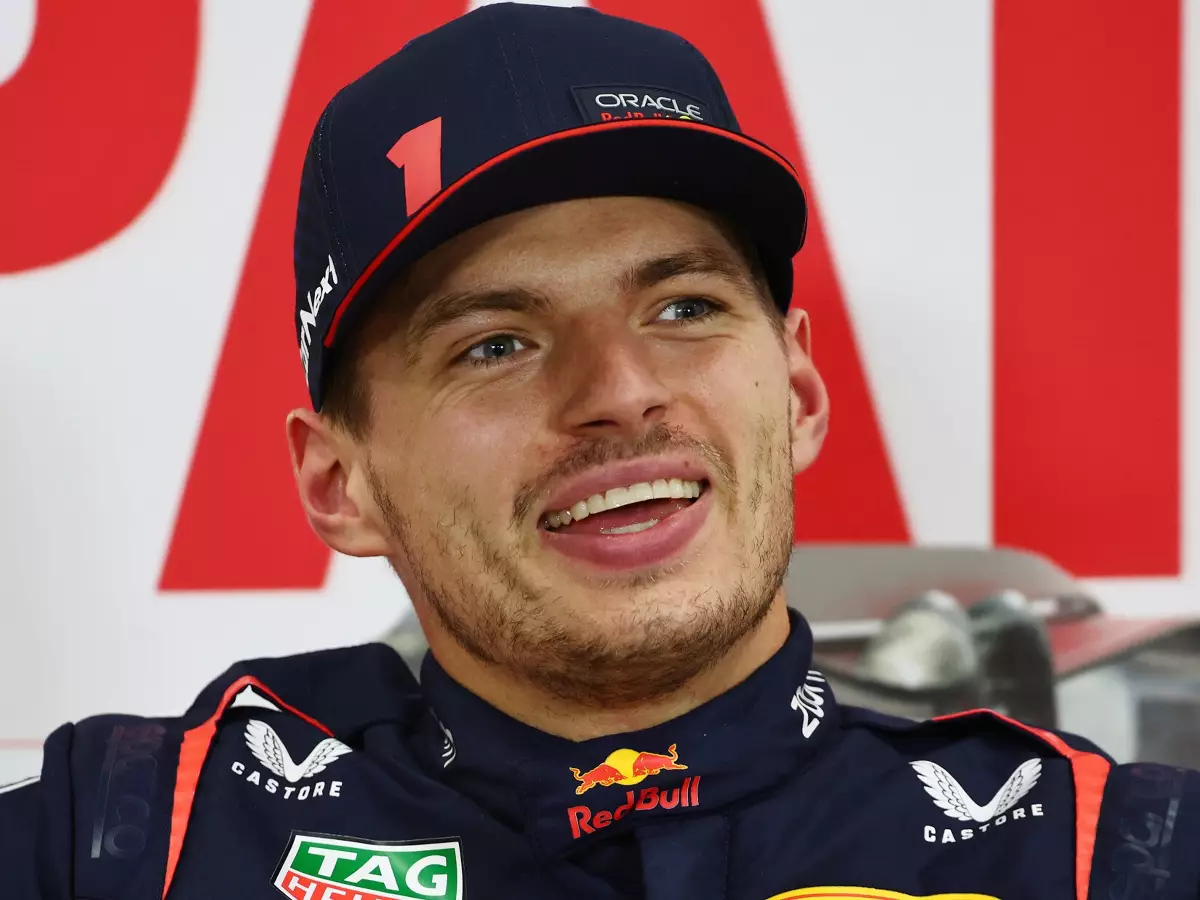 Foto zur News: Verstappen-Traumrunde als Antwort auf Kritiker: "Können sich verpissen!"