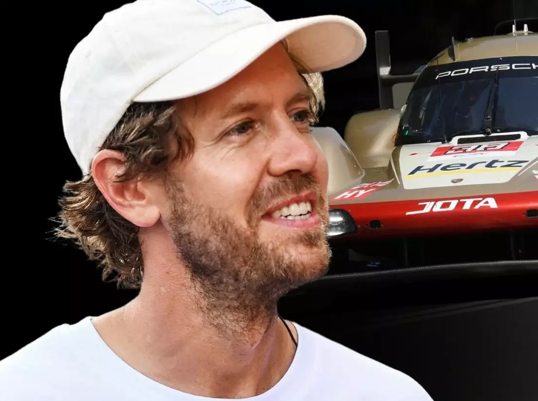 Sebastian Vettel Foto zur News: Marc Surer: Warum er Vettel in Le Mans sieht, aber nicht in der Formel 1