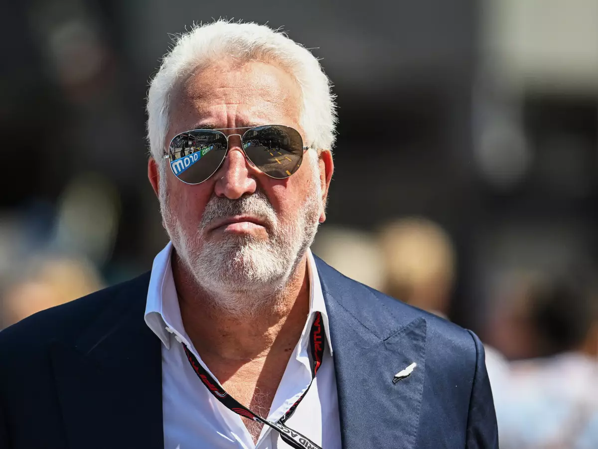 Foto zur News: Trotz Zusage der FIA: Lawrence Stroll will Andretti nicht in der Formel 1