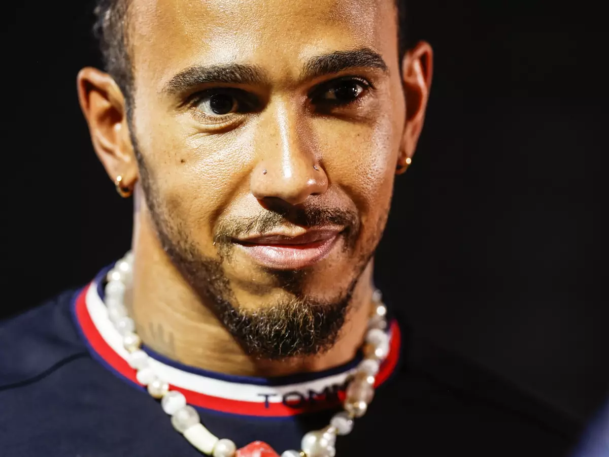 Lewis Hamilton Foto zur News: Lewis Hamilton fände Andretti-Einstieg "großartig"