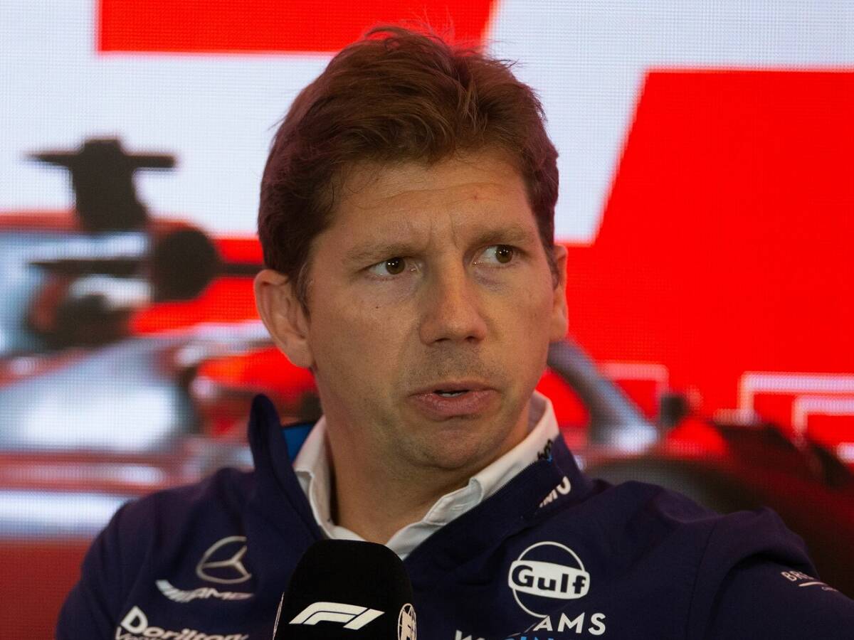 Foto zur News: Vowles gegen elftes F1-Team: "Meine Verantwortung gilt 900 Mitarbeitern"