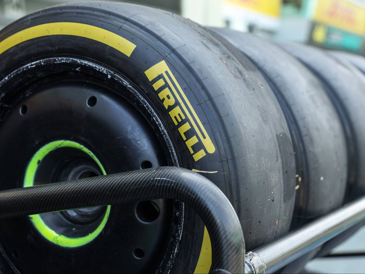 Foto zur News: Pirelli bleibt Reifenhersteller bis 2028: Letzter Vertrag mit der Formel 1!