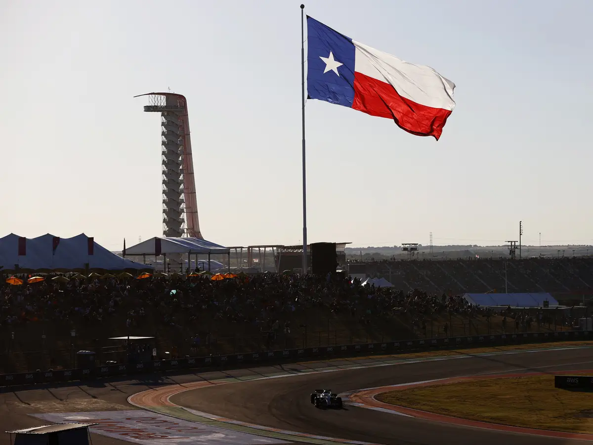 Foto zur News: Live im TV und Stream: Alle Infos zur Übertragung der Formel 1 in Austin