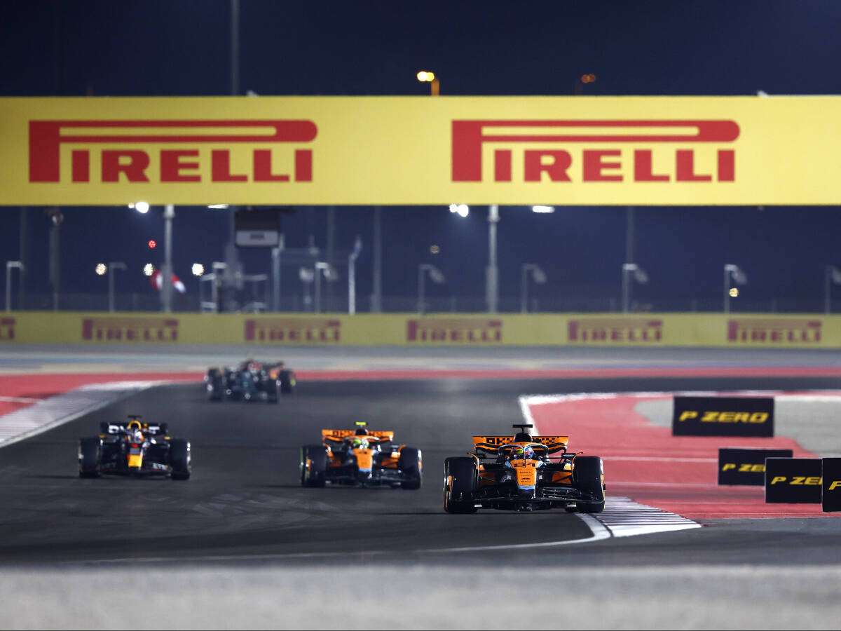 Foto zur News: Offiziell: Formel 1 verlängert Pirelli-Vertrag - Nachhaltigkeit im Fokus