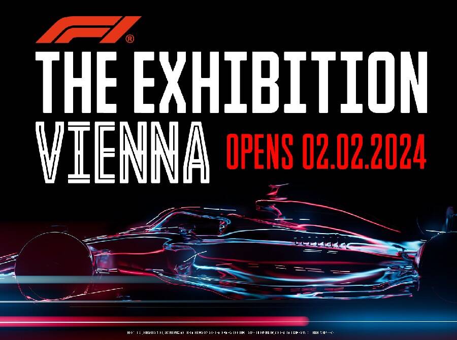Foto zur News: Formel-1-Ausstellung kommt 2024 nach Österreich