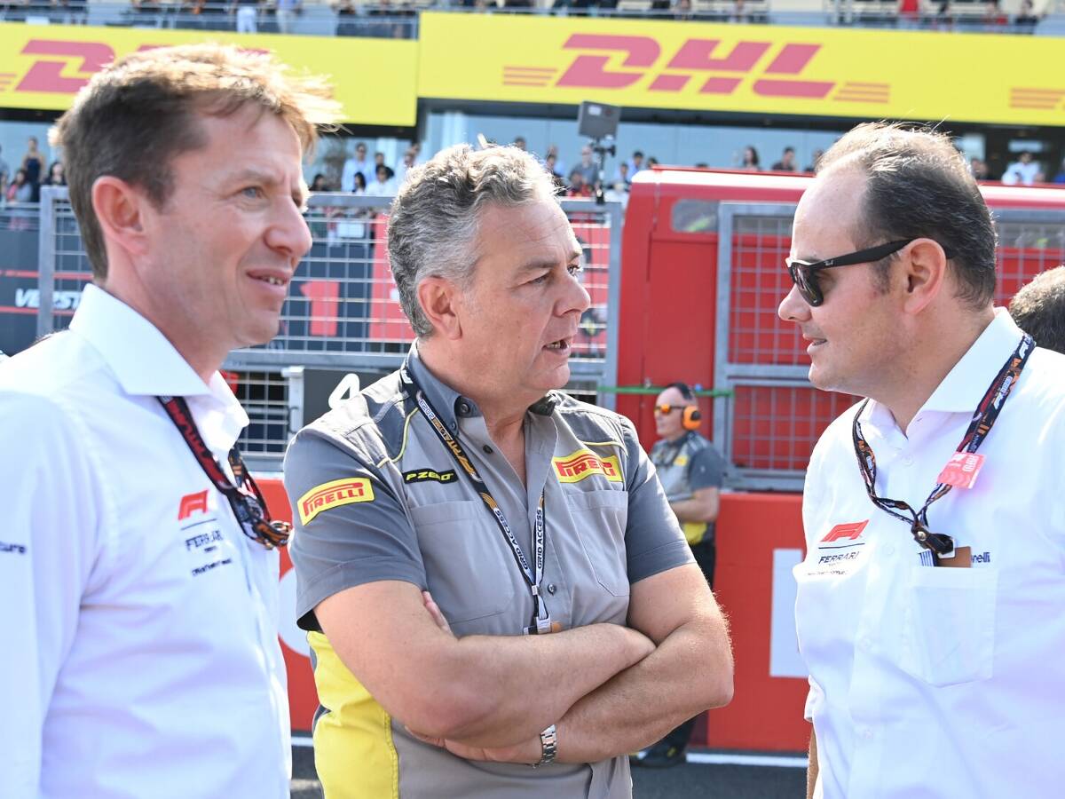 Foto zur News: Pirelli: Wir hatten die FIA vor Katar gewarnt, aber ...