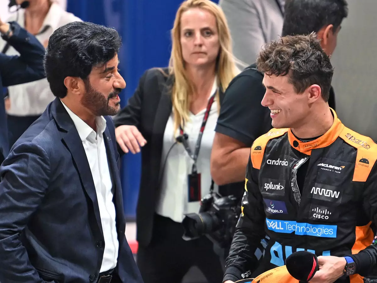 Foto zur News: Bin Sulayem: Formel 1 darf sich nicht nur auf Netflix verlassen