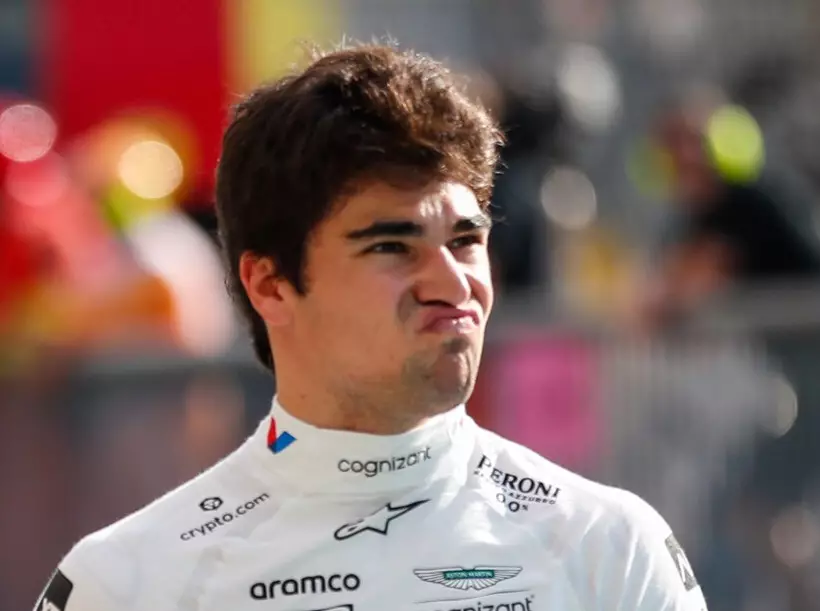 Lance Stroll Foto zur News: Teamchef über Lance Stroll: "Wir urteilen zu schnell!"
