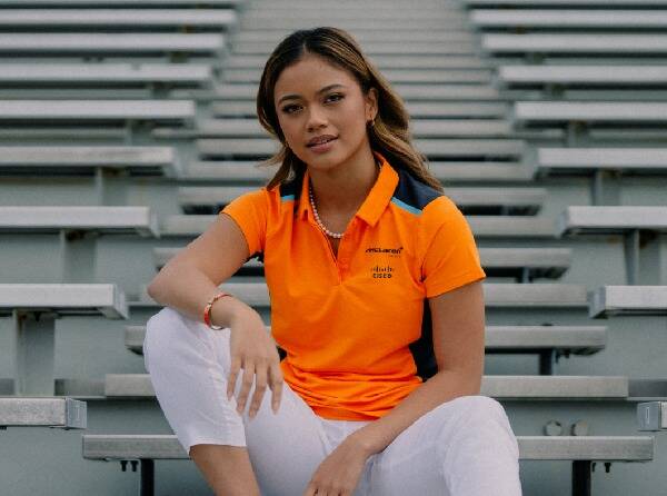 Foto zur News: Bianca Bustamante wird erste Frau im McLaren-Nachwuchsprogramm