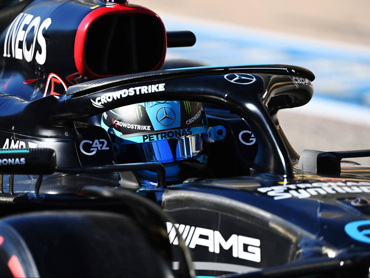 Foto zur News: "Müssen eine Lösung finden": Teams #AND# FIA diskutieren Hitzeproblem im Cockpit