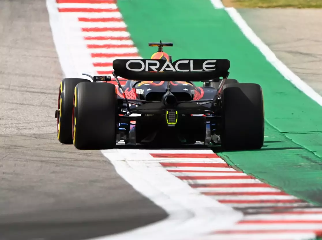 Foto zur News: Austin-Tracklimits geändert: Jetzt würde Verstappen doch auf Pole stehen!