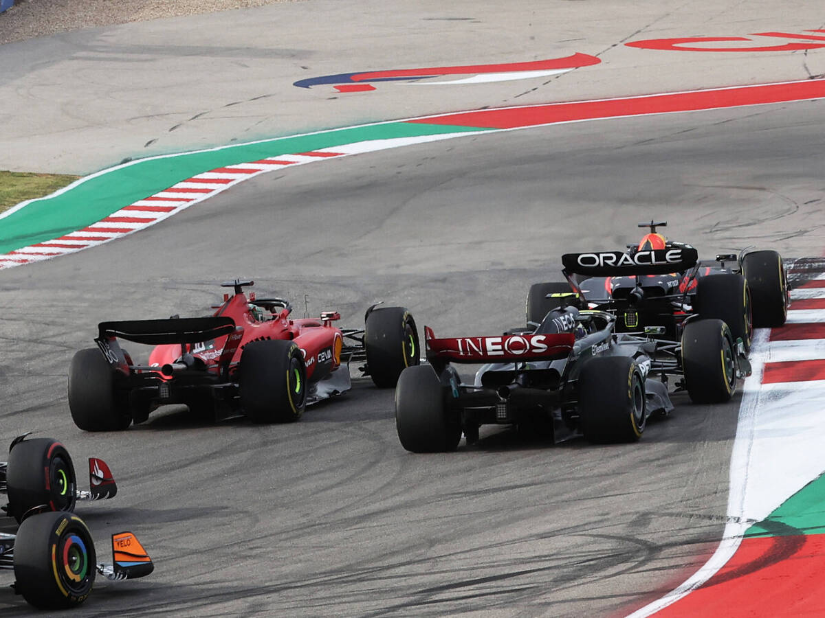 Foto zur News: "Reverse Grid" und ein eigener Titel? Radikale Ideen für Formel-1-Sprint