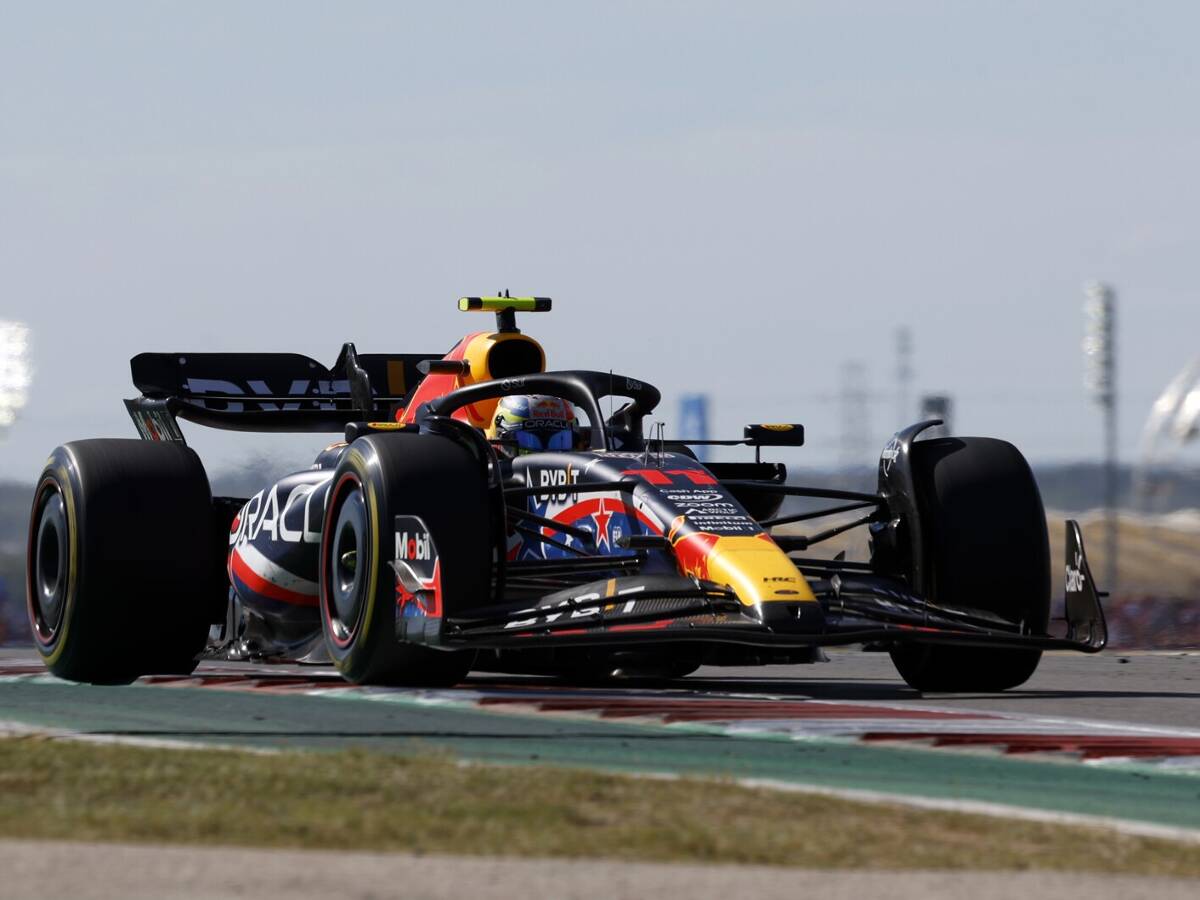 Foto zur News: Perez-Tracklimits nicht gefilmt: Leclerc fordert Lösung von der FIA